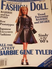 Miller's Fashion Doll Magazine July 1999