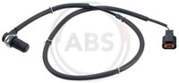 A.B.S. 31139 Sensor, Raddrehzahl Vorne Links FüR Mitsubishi