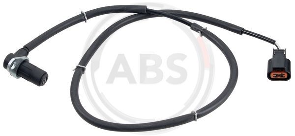 A.B.S. 31139 Sensor, Raddrehzahl Vorne Links FüR Mitsubishi-image