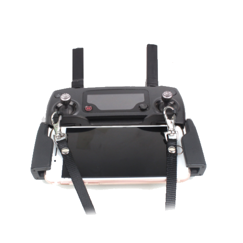 Remote Control Dual-Hook Bracket with Neck Strap for Mavic / Air / Spark Series - Picture 1 of 5