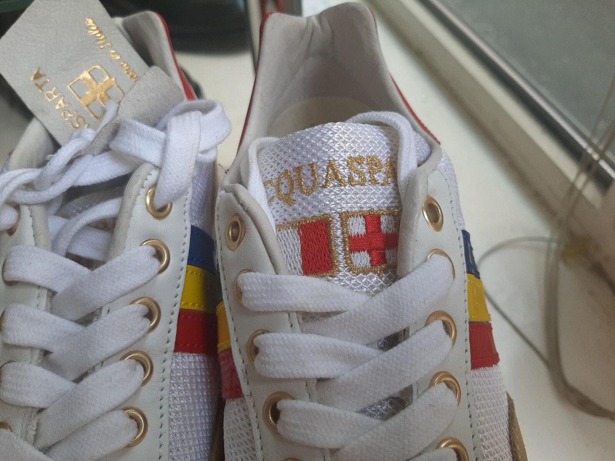 acqua di sparta scarpe