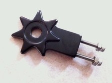 BICYCLE CHAIN TENSION ADJUSTER 3/8" CRUISER LOWRIDER BMX MOUNTAIN ROAD