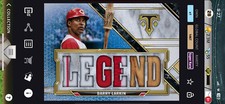 [DIGITAL CARD] Topps Bunt 2021 BARRY LARKIN LEGEND RELIC THREADS CINCY REDS HOF
