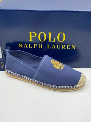 barron crested espadrille