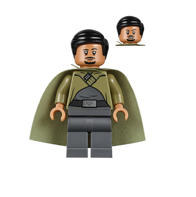 New lego bail organa from set 75244 