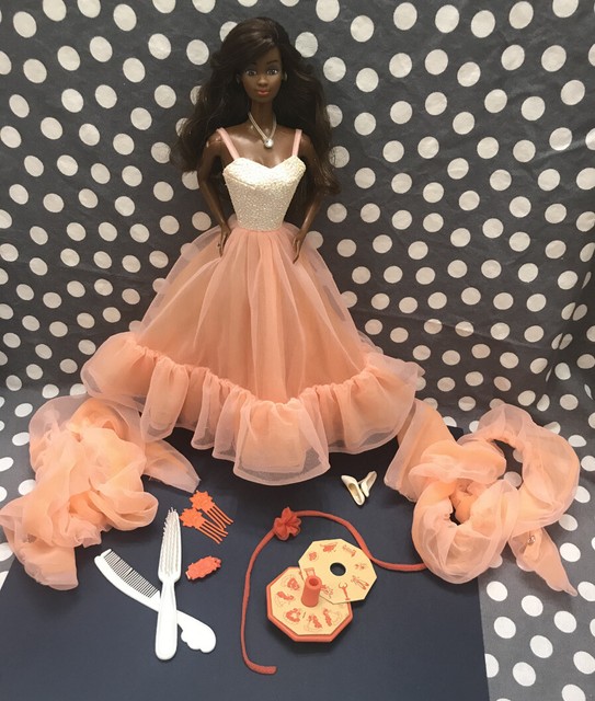 peaches n cream barbie