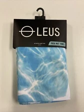 LEUS, YOGA TOWEL. SIZE: 68” X 24”