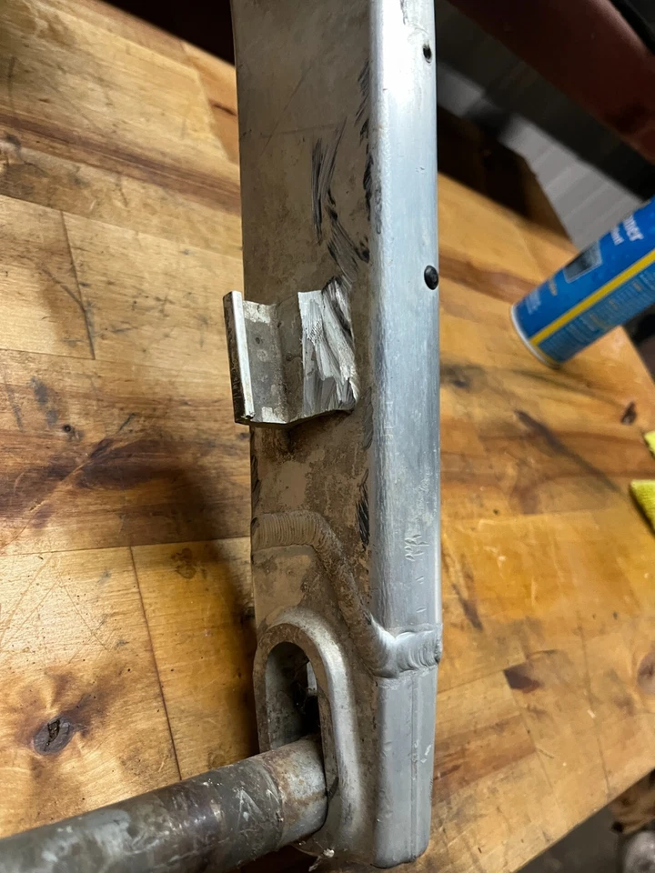 05 HUSQVARNA TE450 TE 450 BASCULANTE Foto 3 de 4