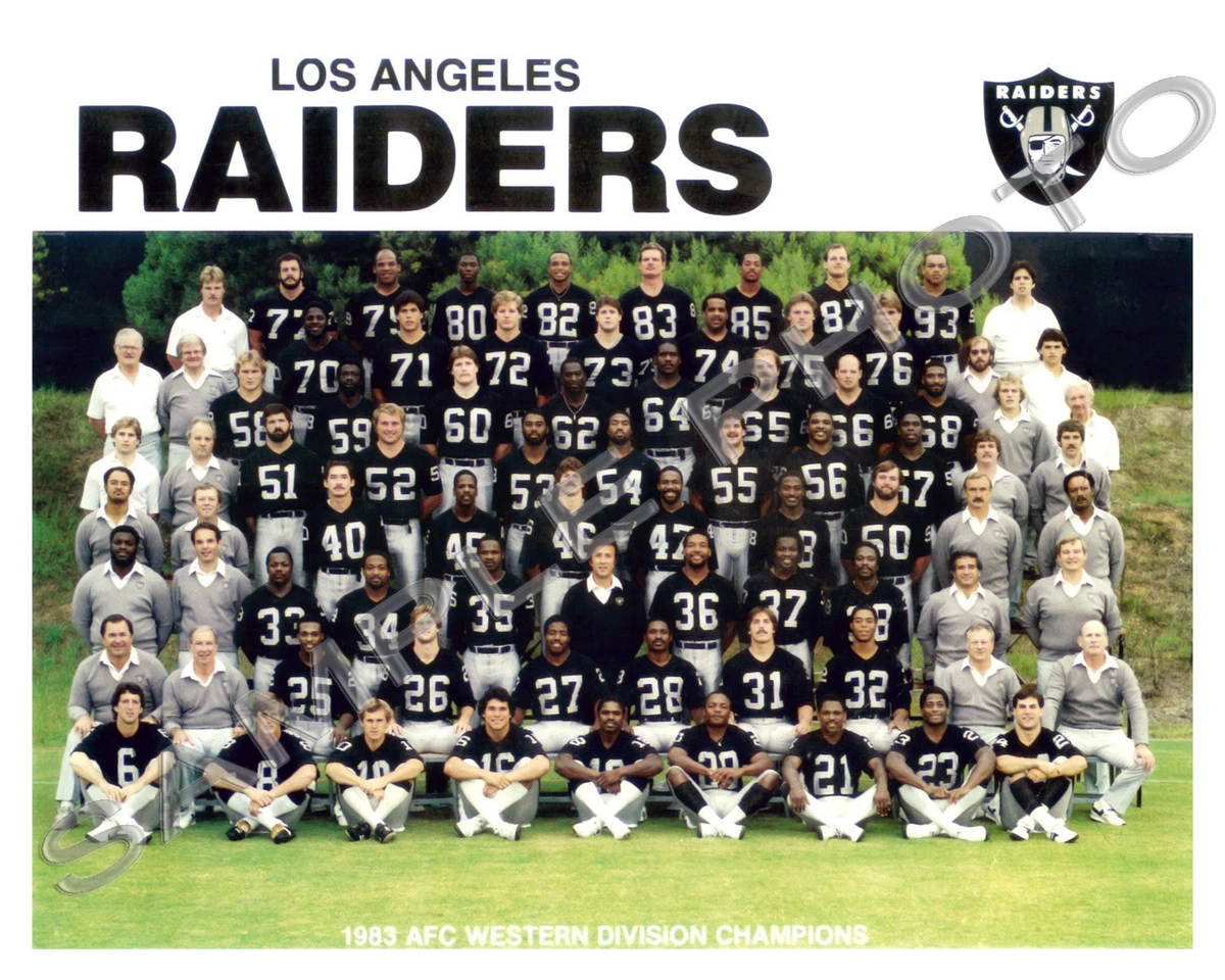 Los Angeles Raiders 