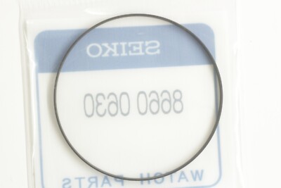 Seiko Gasket Glas Crystal Glass Uhrenglas Verre für 7S26-0020 SKX007 SKX009
