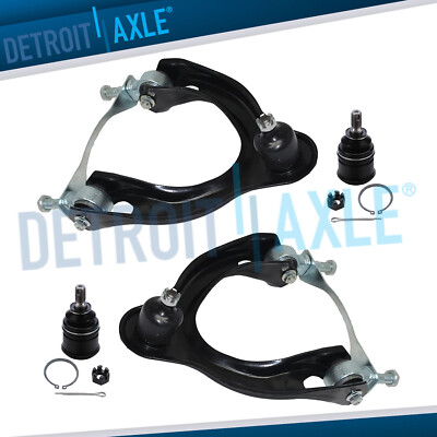 Front Upper Control Arm Lower Ball Joint Assembly for Acura Integra Honda Civic
