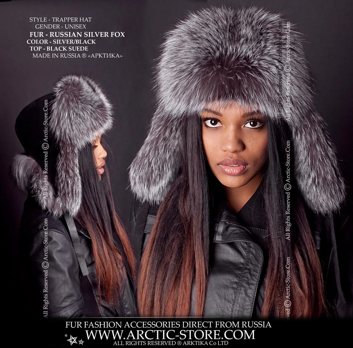 Fur online hat store