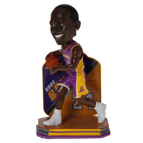 Kobe Bryant Los Angeles Lakers Name and Number Bobblehead