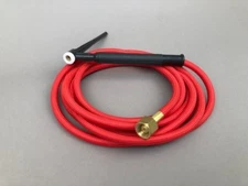 25' HTP Flex Neck replacement Eastwood Tig 200 Torch UPGRADE CK9F MADE IN USA