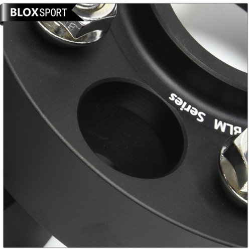 5x108 63.3 Hubcentric Aluminum wheel spacers for Ford Mondeo Taurus Focus 4x30mm - Picture 8 of 12