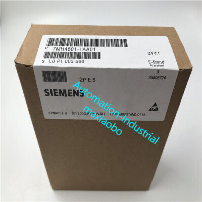 7MH 4601-1AA01 NEW SIEMENS 7MH4601-1AA01 7MH4601-1AAO1 S7-300 Weighing Module