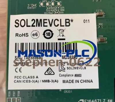 1PCS Matrox SOL2MEVCLB Acquisition Cards version Brand New Expedited Shipping