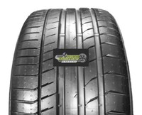2X Continental Sportcontact 5P Sil N0 Xl 315/30R21 (105Y) (Z)Y Reifen Sommer Pkw