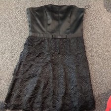 evening cocktail dress size 14