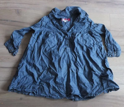 * H&M Tunika Gr. 146 11 J. TOP - Bild 1 von 3