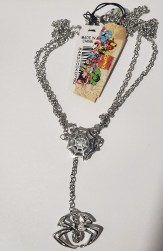 Marvel Comics Spiderman Dangle or Stud Earrings -Your Choice - Picture 15 of 16