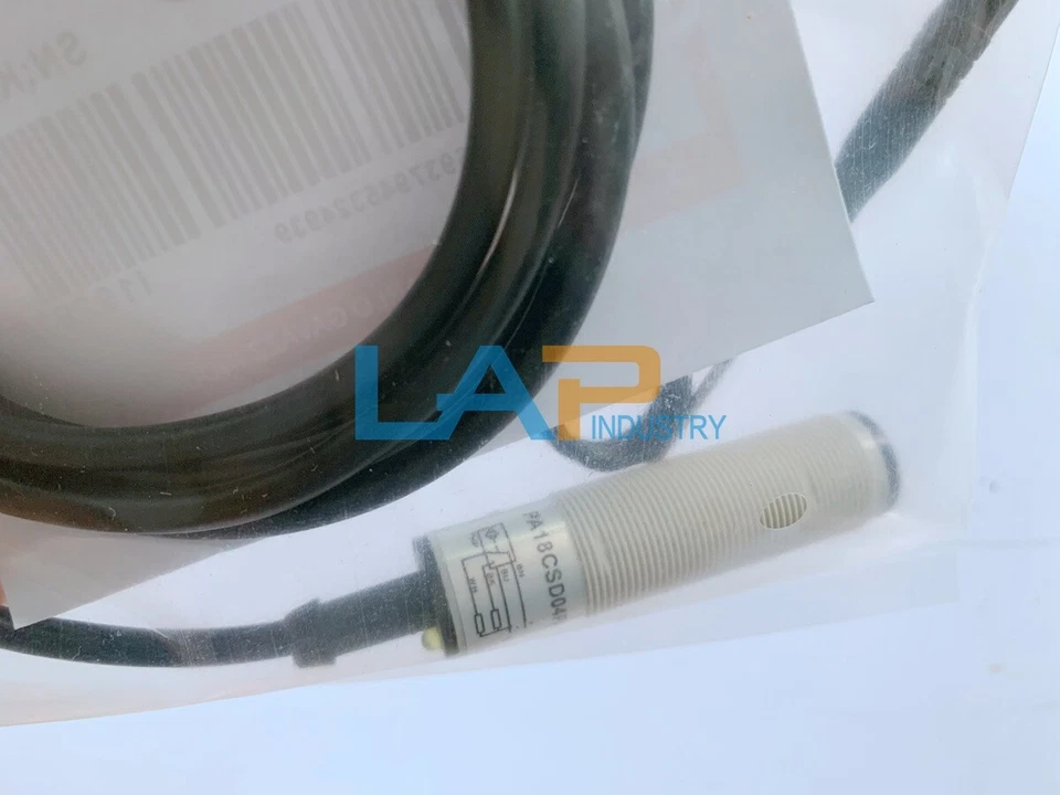 1PC NEW For Carlo Gavazzi Photoelectric switch PA18CSD04PASA - Image 3 of 4