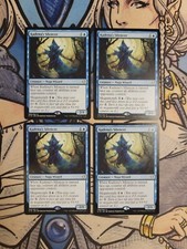 4x Kadena's Silencer - NM/LP Commander 2019 C19 MTG