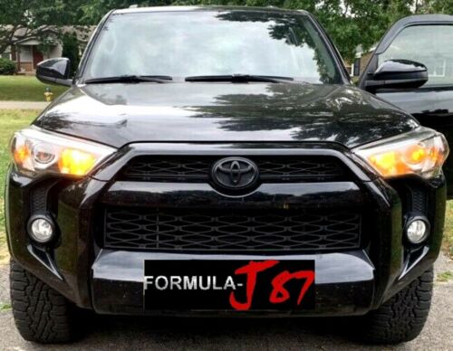 LED G8 Canceler H11 Amber Two Bulbs Head Light Low Beam Replace Plug Play Show - Picture 11 of 12