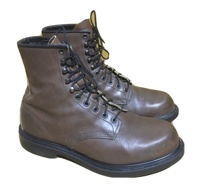 3e wide work boots