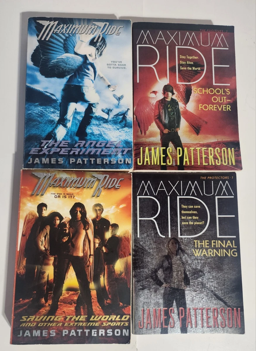 Maximum Ride Book 4