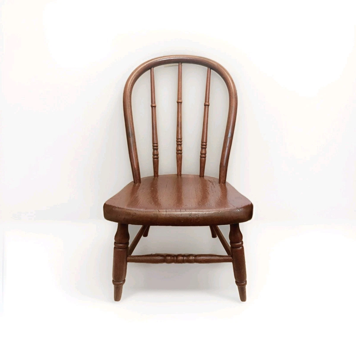Spindle Back Chair In Antique Chairs (1900-1950) for sale | eBay