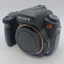 SONY 350 DSLR-A350 body digital SLR camera