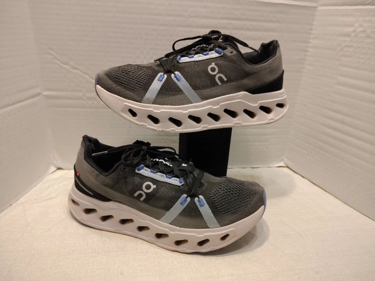 On Cloud Helion Cloudeclipse Men # 11.5 US Grey Color SEE  display picture 2