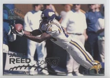 1998 Pacific Paramount Silver Jake Reed #131