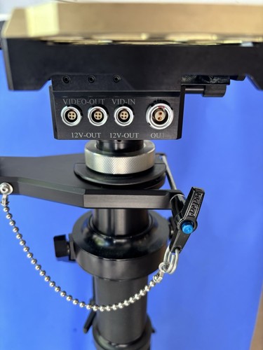 Glidecam Gold Series Sled, 2" post, 12/24 volts, for cameras to 45 lbs - Picture 16 of 17