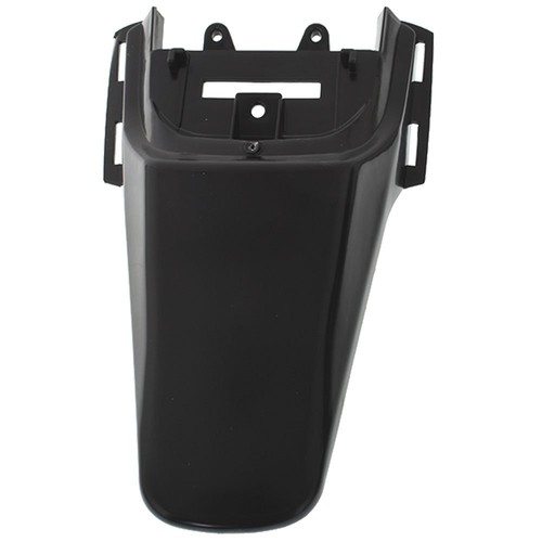 Black For Honda XR50 CRF50 SDG SSR 107 125 Dirt Pit Bike Plastic Fender Fairing - Picture 9 of 10