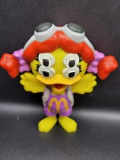 Cactus Plant Flea Market McDonalds Adult Happy Meal Toy Figure Birdie