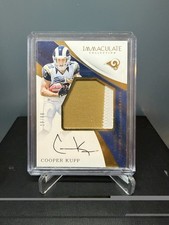 Top Cooper Kupp Rookie Cards to Collect 17