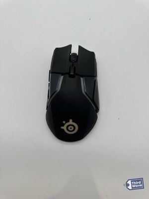 SteelSeries Rival 600 Wired Gaming Mouse 12000 DPI Dual Optical Sensor Black