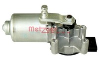 Metzger Wischermotor Vorne Passend FüR Skoda Fabia Ii 542 1.2 1.4 545 5J