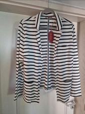 EDC by Esprit Blazer, Sweatjacke *NEU mit ETIKETT! GR. S