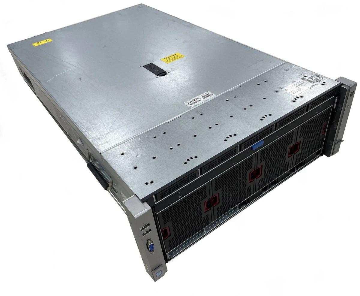 HP Proliant Dl580 Computer Servers for sale | eBay