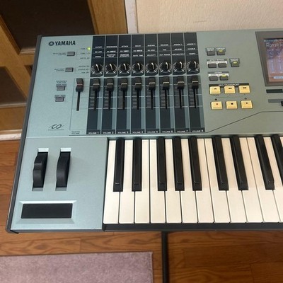 Yamaha MOTIF XS6 Keyboard Synthesizer for sale online | eBay