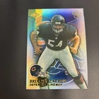 2000 Collector's Edge Graded - Making the Grade Brian Urlacher #M14 /2000 (RC)