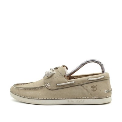 Timberland Herren EU 41 Earthkeepers Beige Nachhaltig, Anti-Fatigue