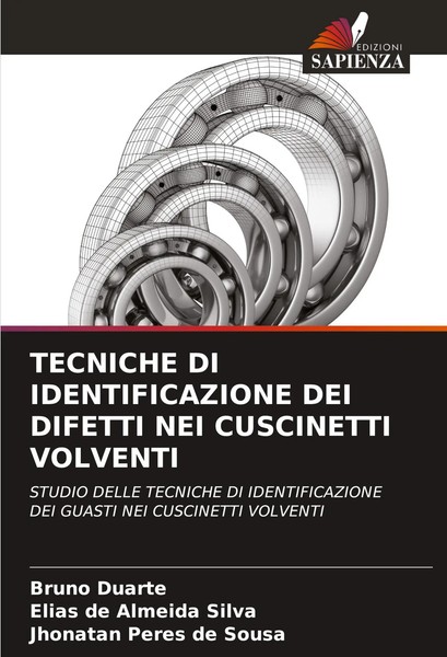 Bruno Duarte (U. A.) | Tecniche DI Identificazione DEI Difetti NEI Cuscinetti...-image