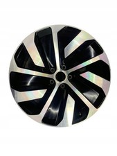 1x Alufelge 19 Zoll 8.0" 5x112 40ET Glanz Schwarz 3G8601025P VW Arteon Rim Wheel