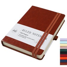 pftvalue Journal Notebook Journal for Men/Women Journals for Writing A5 180Sh...