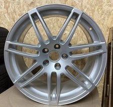 19" AUDI A6 C6 LE MANS S LINE GENUINE ALLOY WHEEL RIM 8.5J OEM 4F0601025BA
