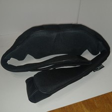 FitRx Shiatsu 3D Back, Shoulder, Neck Cordless Heated Massager Chargeable Ex Con